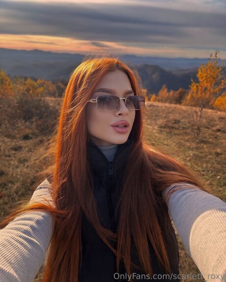 Scarlett Roxy OnlyFansリークヌード写真