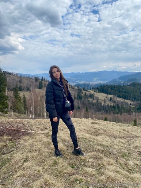 Abbyvibe OnlyFansリークヌード写真