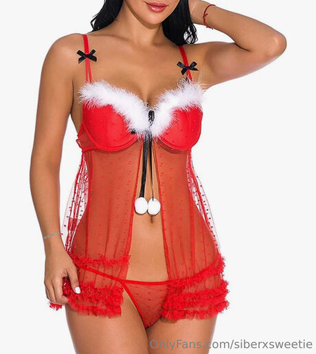 Siberxsweetie OnlyFans泄露裸照