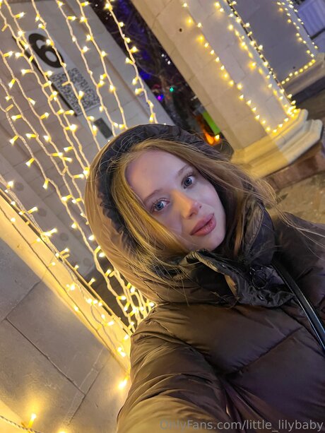 Little Lilybaby OnlyFansリークヌード写真