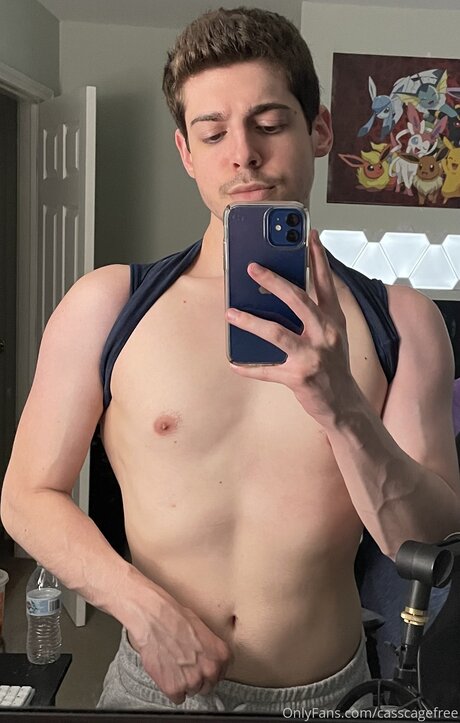 Casscagefree naked leaks OnlyFans pic