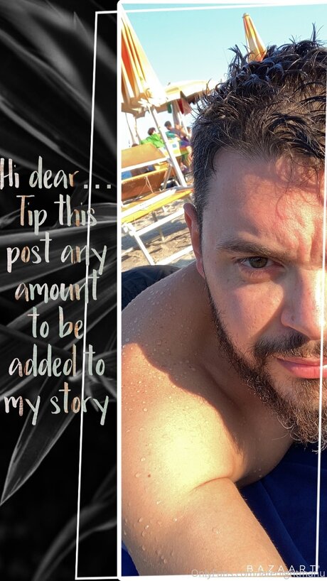 Foto di nudo di fuga di OnlyFans di Bandwmanu