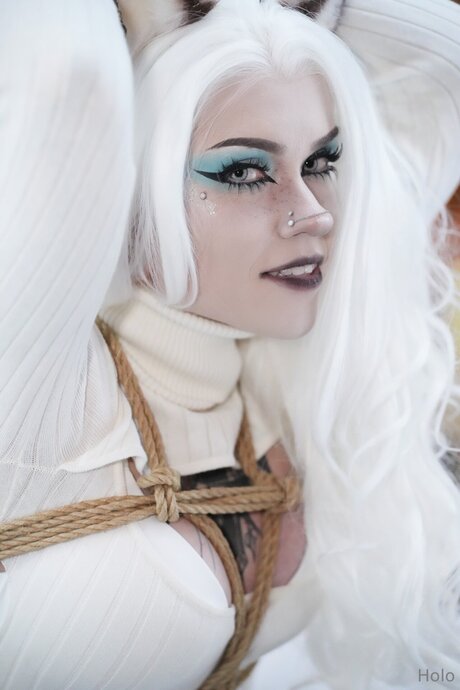 Nahá fotka uniklých OnlyFans od Rule34shark