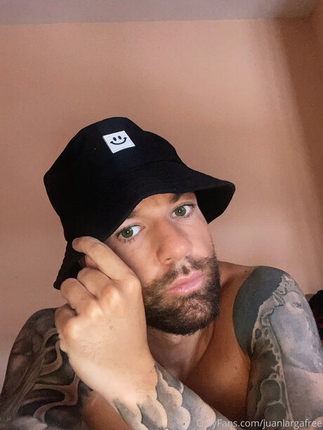 Juanlargafree OnlyFansリークヌード写真