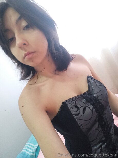 Coquettekenn OnlyFansリークヌード写真