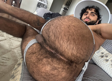 Foto di nudo di fuga di OnlyFans di Kweeen01
