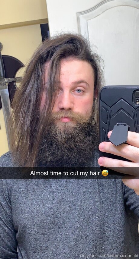 Photo nue de fuite OnlyFans de Keithmacdonald