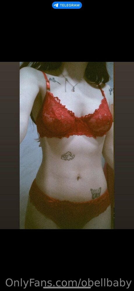 Obellbaby OnlyFansリークヌード写真