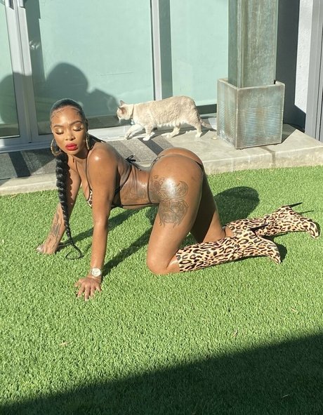 Nagie wyciekłe zdjęcie OnlyFans od Shay Brown