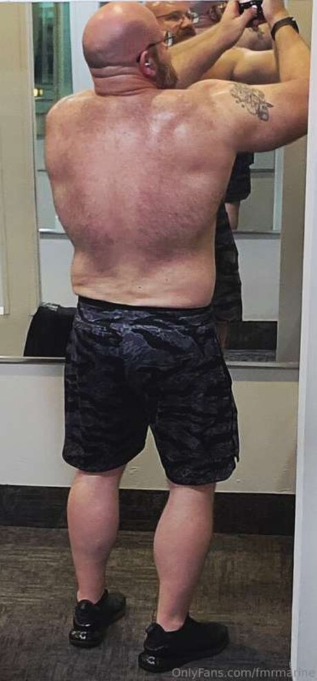 Nahá fotka uniklých OnlyFans od Fmrmarine