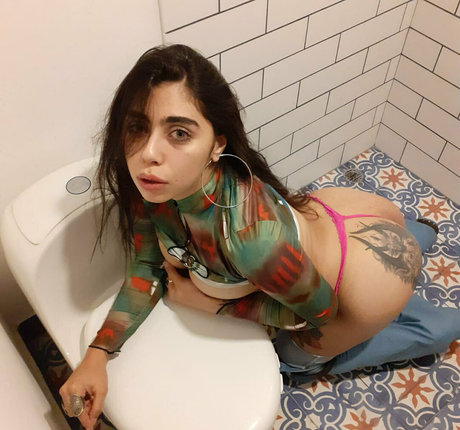 Nahá fotka uniklých OnlyFans od Natythiam