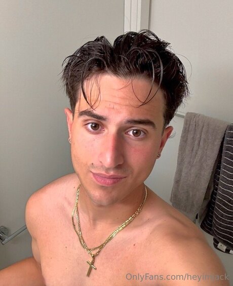 Foto desnuda filtrada de OnlyFans de Heyimjack