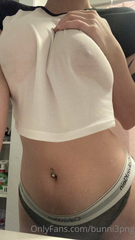 Photo nue de fuite OnlyFans de Bunni3png