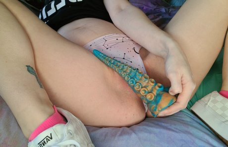 Foto di nudo di fuga di OnlyFans di Autumn Wolf