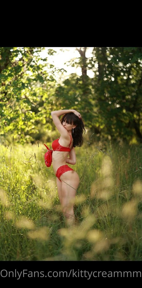 Foto desnuda filtrada de OnlyFans de Kitty Cream