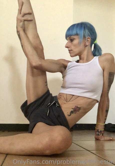 Problem With The Sun naked leaks OnlyFans pic