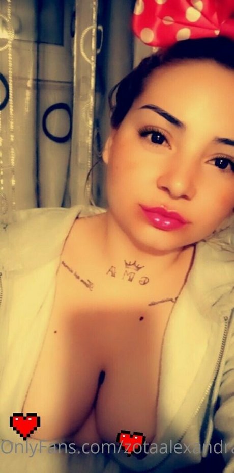 Zotaalexandra naked leaks OnlyFans pic