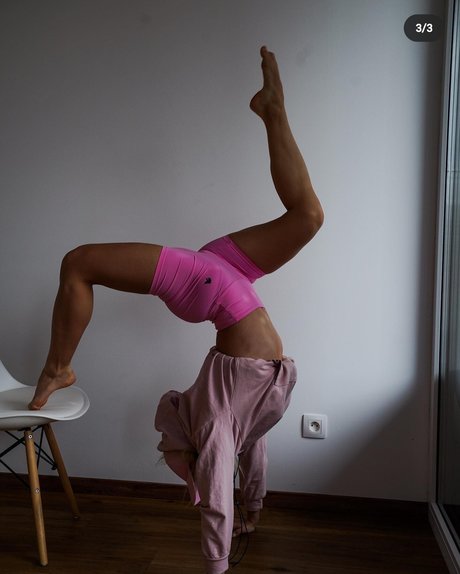 Photo nue de fuite OnlyFans de Zuzana Kardos