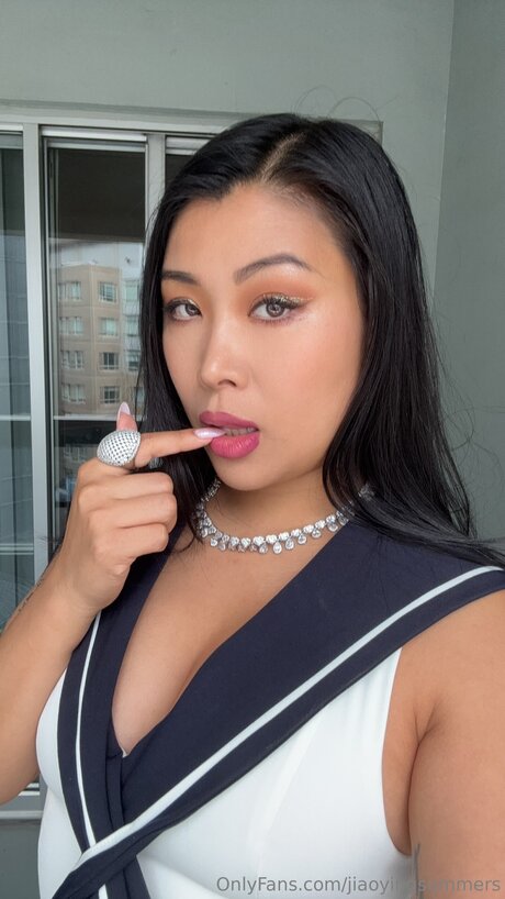 Jiaoyingsummers naked leaks OnlyFans pic