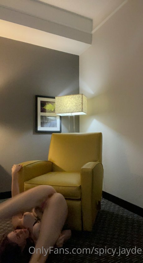 Spicy Jayde Spicyjayde naked leaks OnlyFans pic