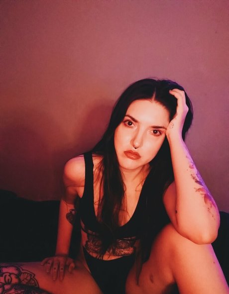 Nagie wyciekłe zdjęcie OnlyFans od Zeppelin Heart