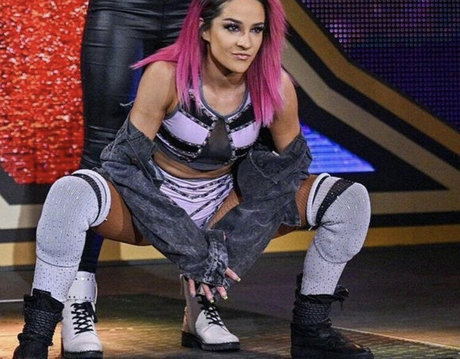 Foto di nudo di fuga di OnlyFans di Dakota Kai