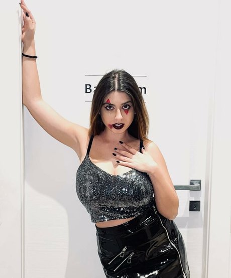 Naken läckt OnlyFans-bild av Giusy Piazza