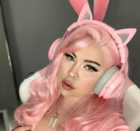 Photo nue de fuite OnlyFans de Blackd4hli4