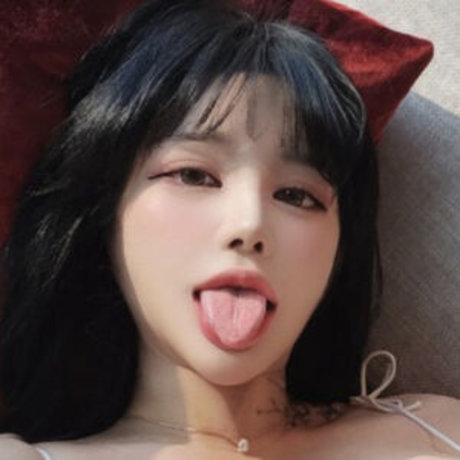 Nahá fotka uniklých OnlyFans od Kim Yun Jeong