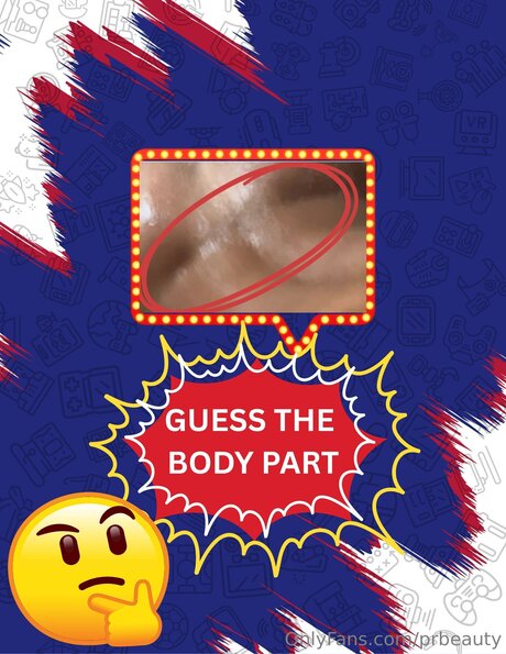 Nagie wyciekłe zdjęcie OnlyFans od Prbeauty