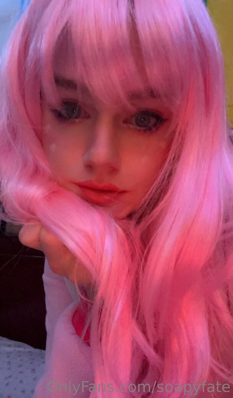 Soapyfate OnlyFansリークヌード写真