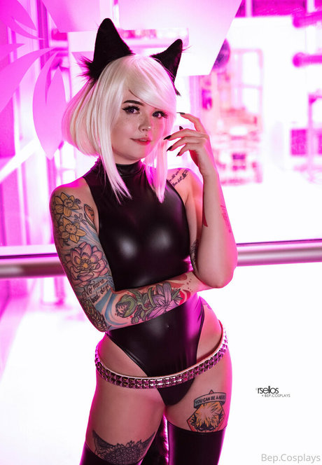 Обнаженная фотография утечки OnlyFans от Bepcosplays
