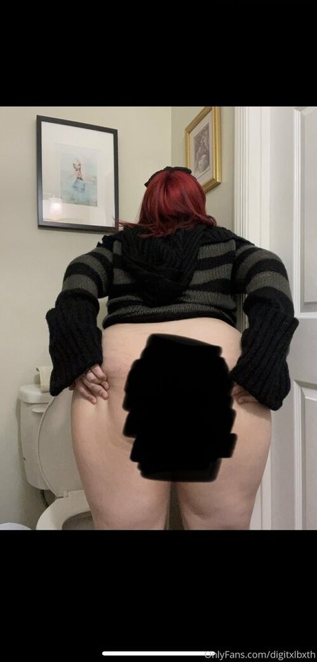 Digitxlbxth OnlyFans泄露裸照