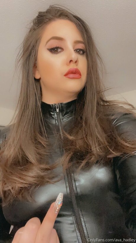 Avahadley naked leaks OnlyFans pic