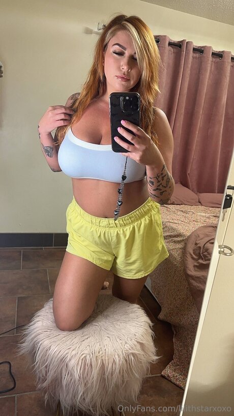 Lilithstarxoxo OnlyFans泄露裸照