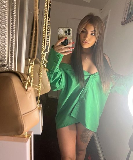 Photo nue de fuite OnlyFans de Megann22