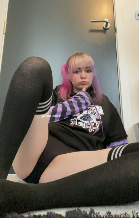 Nagie wyciekłe zdjęcie OnlyFans od Healsl9t