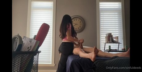 Sinfuldeeds OnlyFans泄露裸照