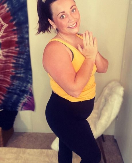 Kalie Wright OnlyFansリークヌード写真