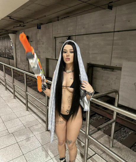 Bbyali OnlyFansリークヌード写真