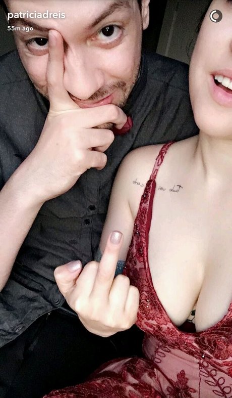 Nagie wyciekłe zdjęcie OnlyFans od Pathy Dos Reis