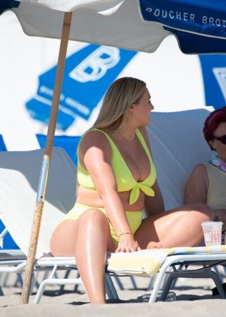 Nagie wyciekłe zdjęcie OnlyFans od Iskra