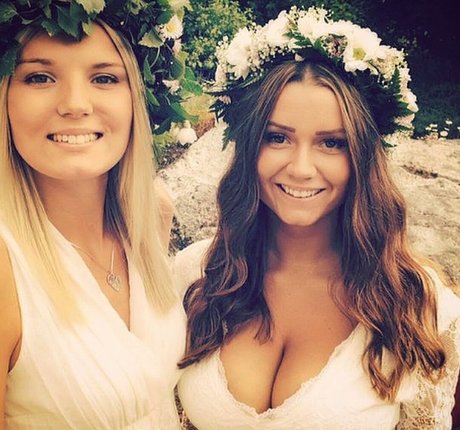 Alma Tandrup naked leaks OnlyFans pic