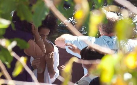 Photo nue de fuite OnlyFans de Nathalie Emmanuel