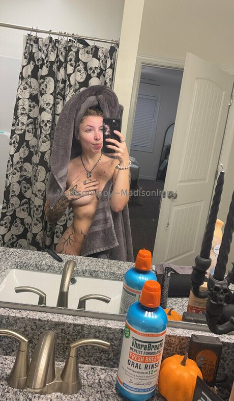 Madison Lippy naked leaks OnlyFans pic