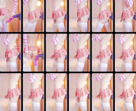 Nahá fotka uniklých OnlyFans od Supersubbysoup