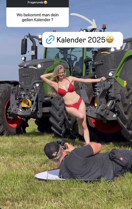 Paulas Landleben naked leaks OnlyFans pic