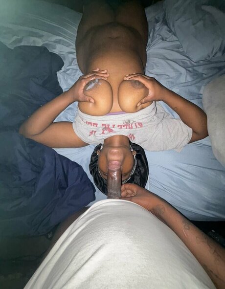 Nacktes geleaktes OnlyFans-Foto von Jadedavis21