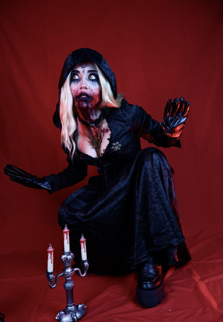 Naken läckt OnlyFans-bild av Swaggycucumber