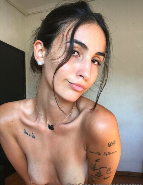 Foto nua vazada do OnlyFans de Alessiasantoro